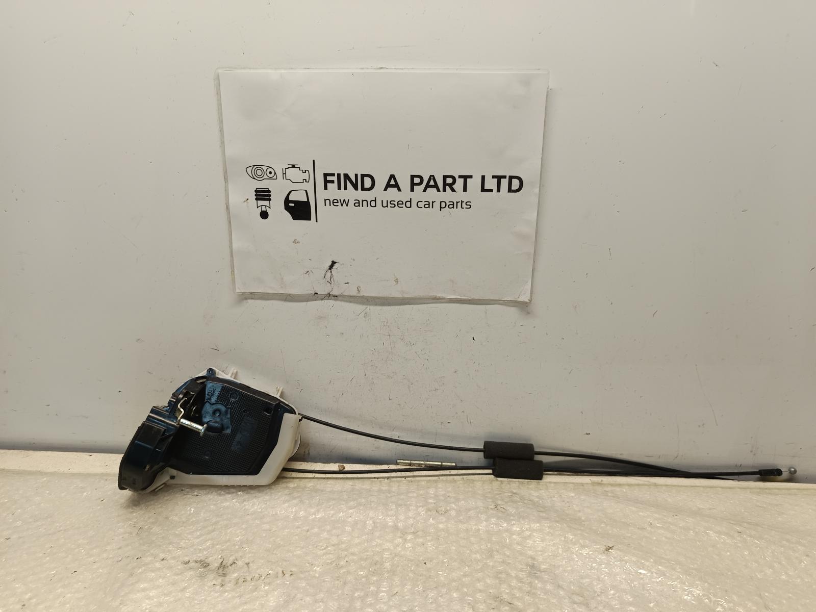 View Auto part Door/Boot/Gate Lock SUBARU IMPREZA 2014