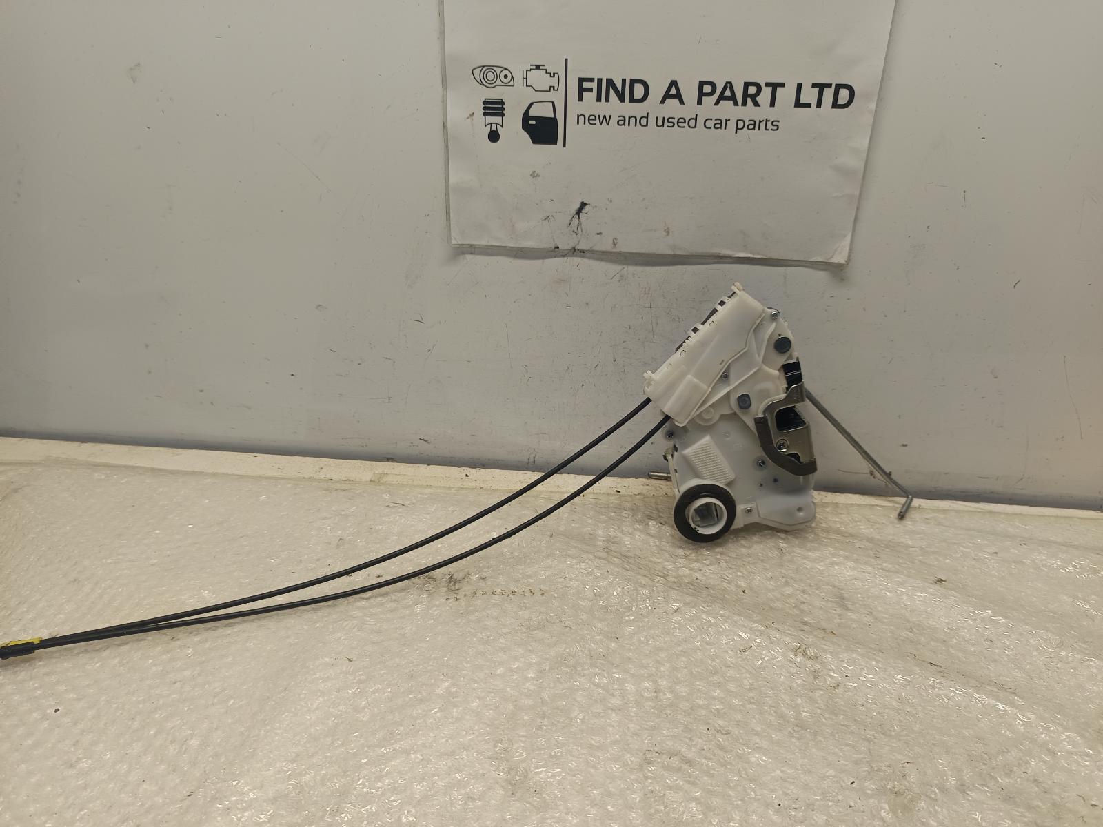 2014 SUBARU IMPREZA Door/Boot/Gate Lock Contact us for Photo