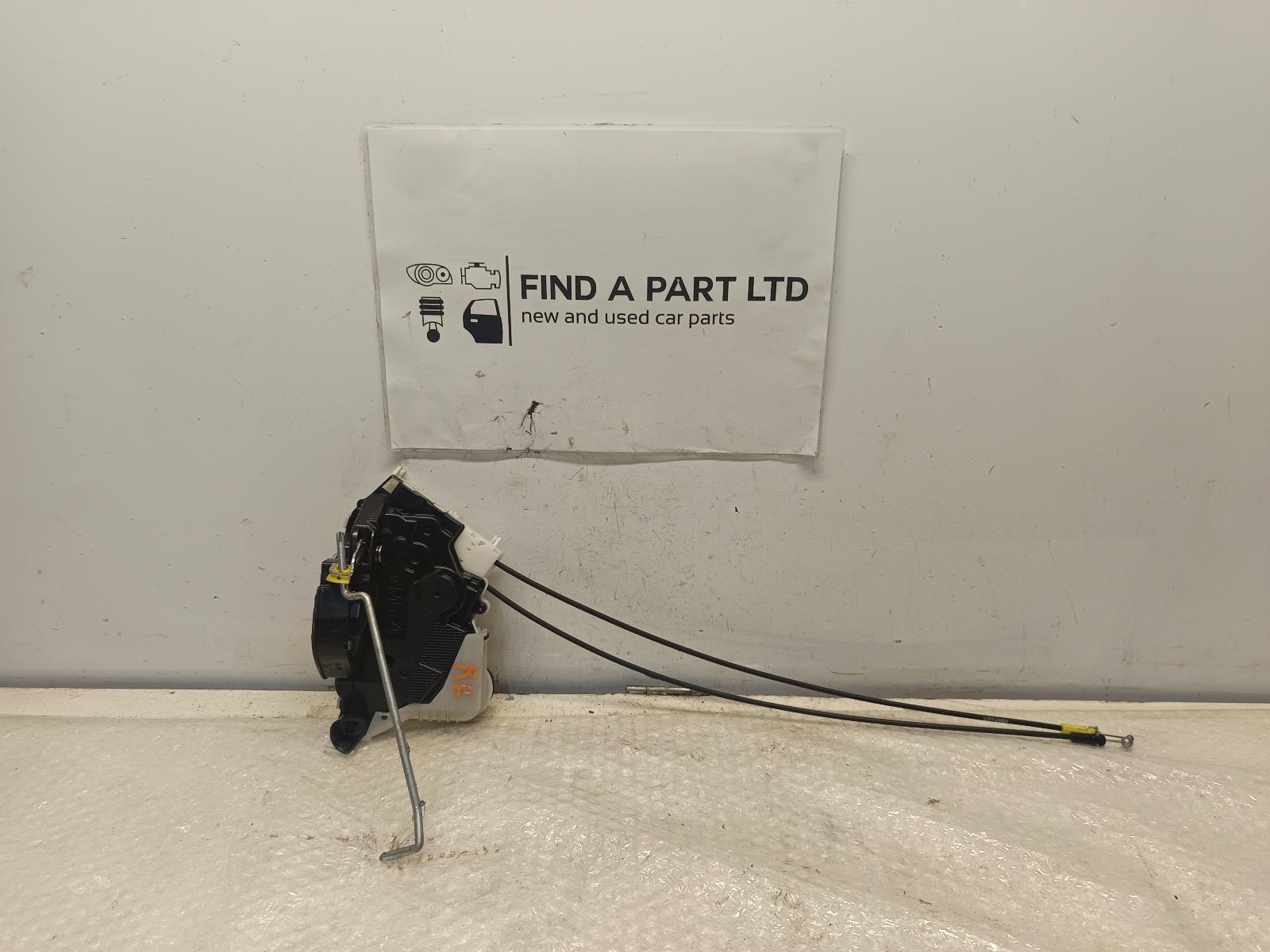 View Auto part Door/Boot/Gate Lock SUBARU IMPREZA 2014