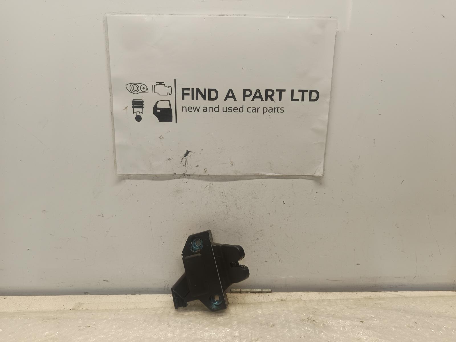 View Auto part Door/Boot/Gate Lock SUBARU IMPREZA 2014