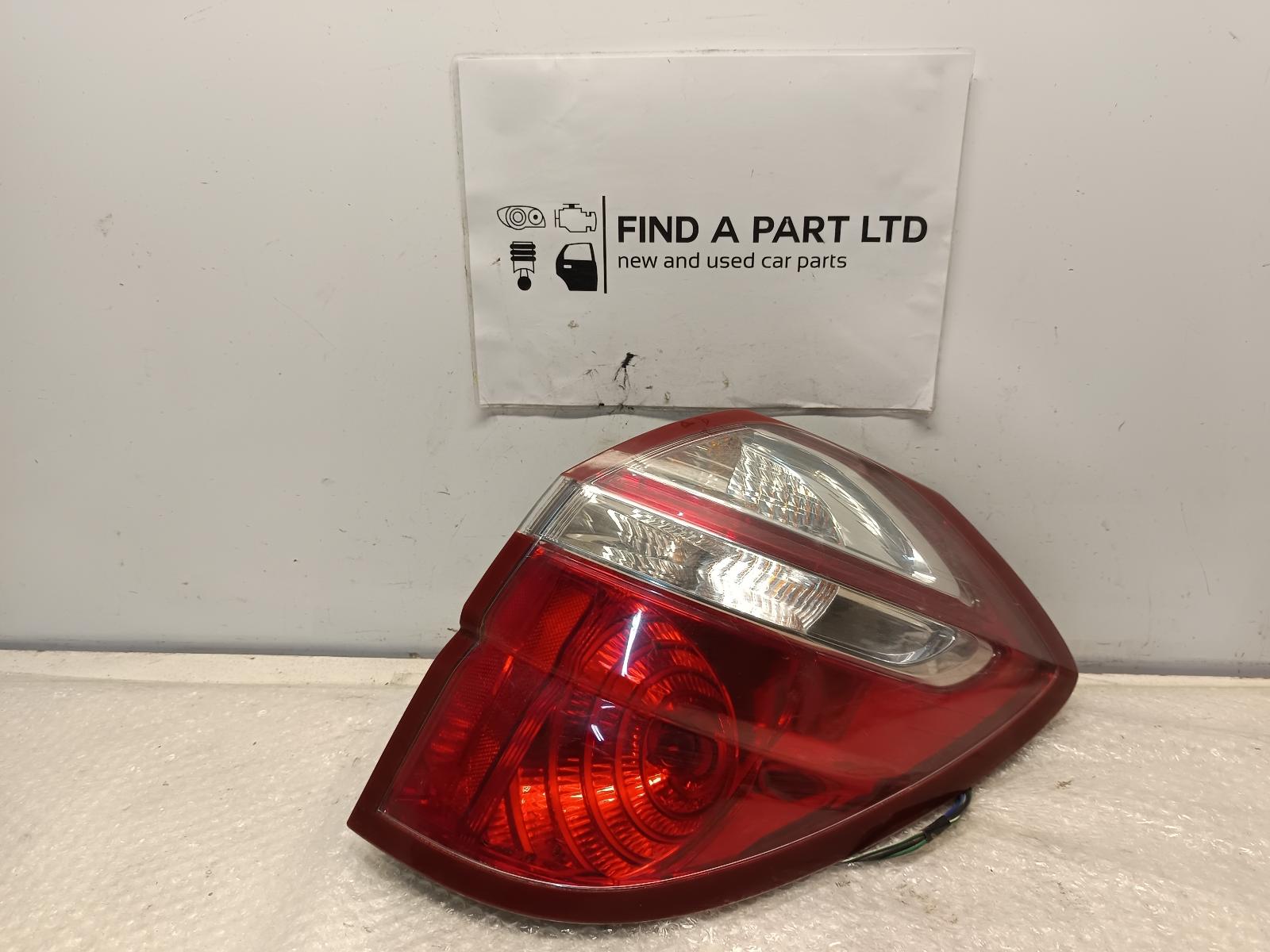 View Auto part Right Taillight SUBARU LIBERTY 2008