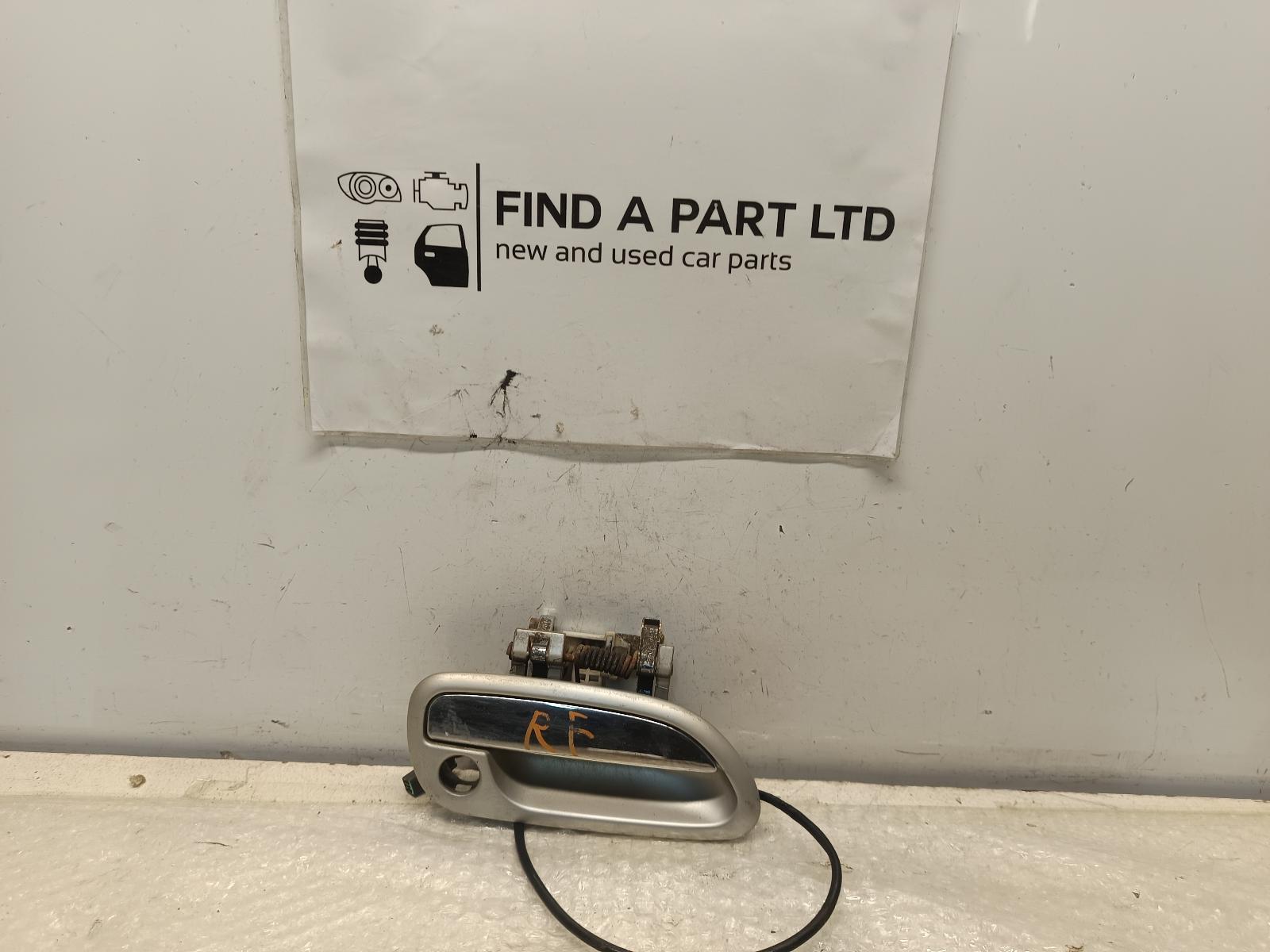 View Auto part Door Handle SUBARU LIBERTY 2001