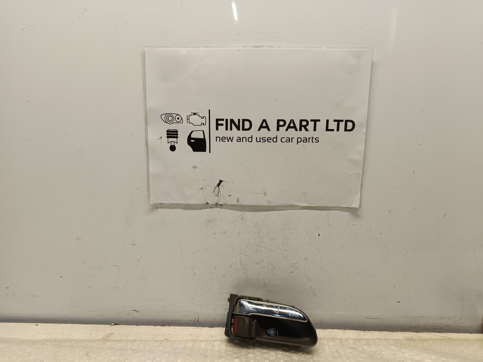 View Auto part Door Handle SUBARU LIBERTY 2001