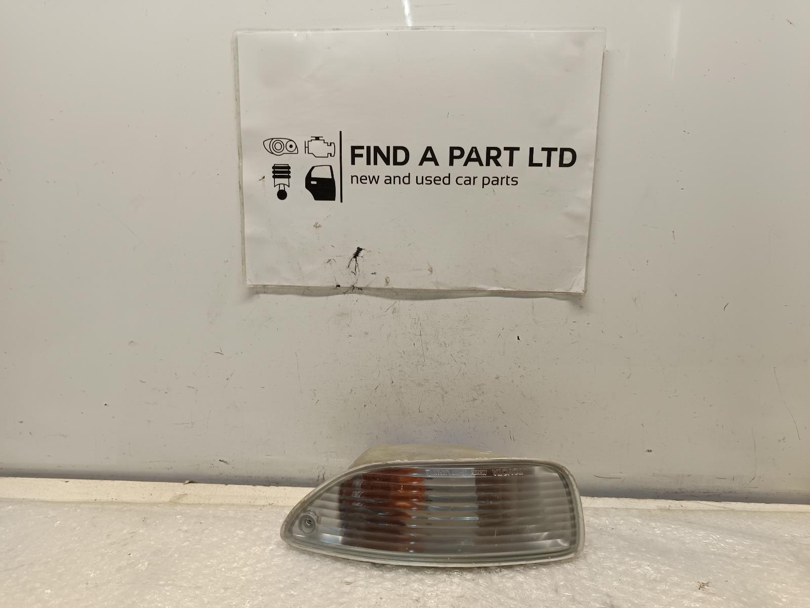 View Auto part Left Indicator/Fog/Side TOYOTA ESTIMA 1998