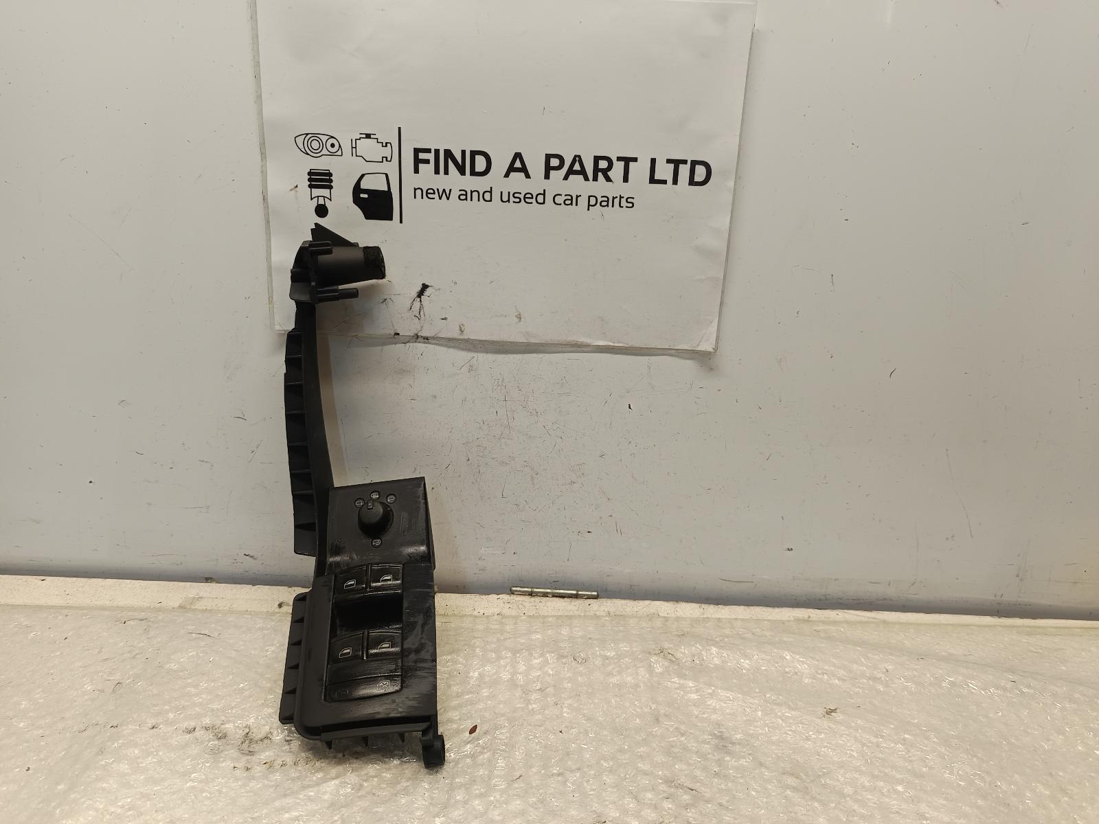 View Auto part Pwr Dr Wind Switch AUDI A3 2005