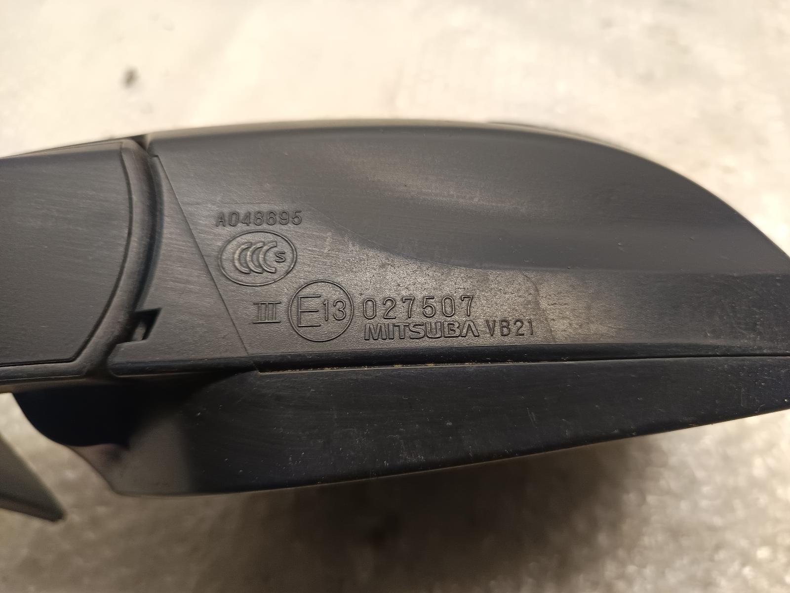 2010 SUBARU LIBERTY Left Door Mirror Contact us for Photo