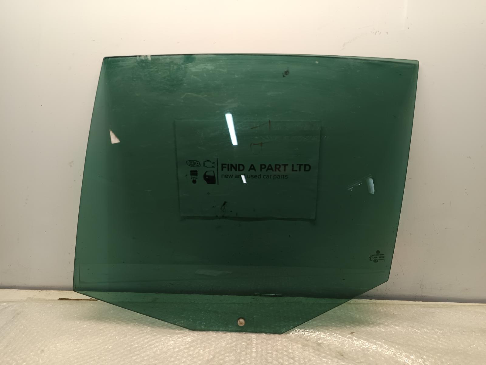 View Auto part Left Rear Door Window VOLKSWAGEN GOLF 2007