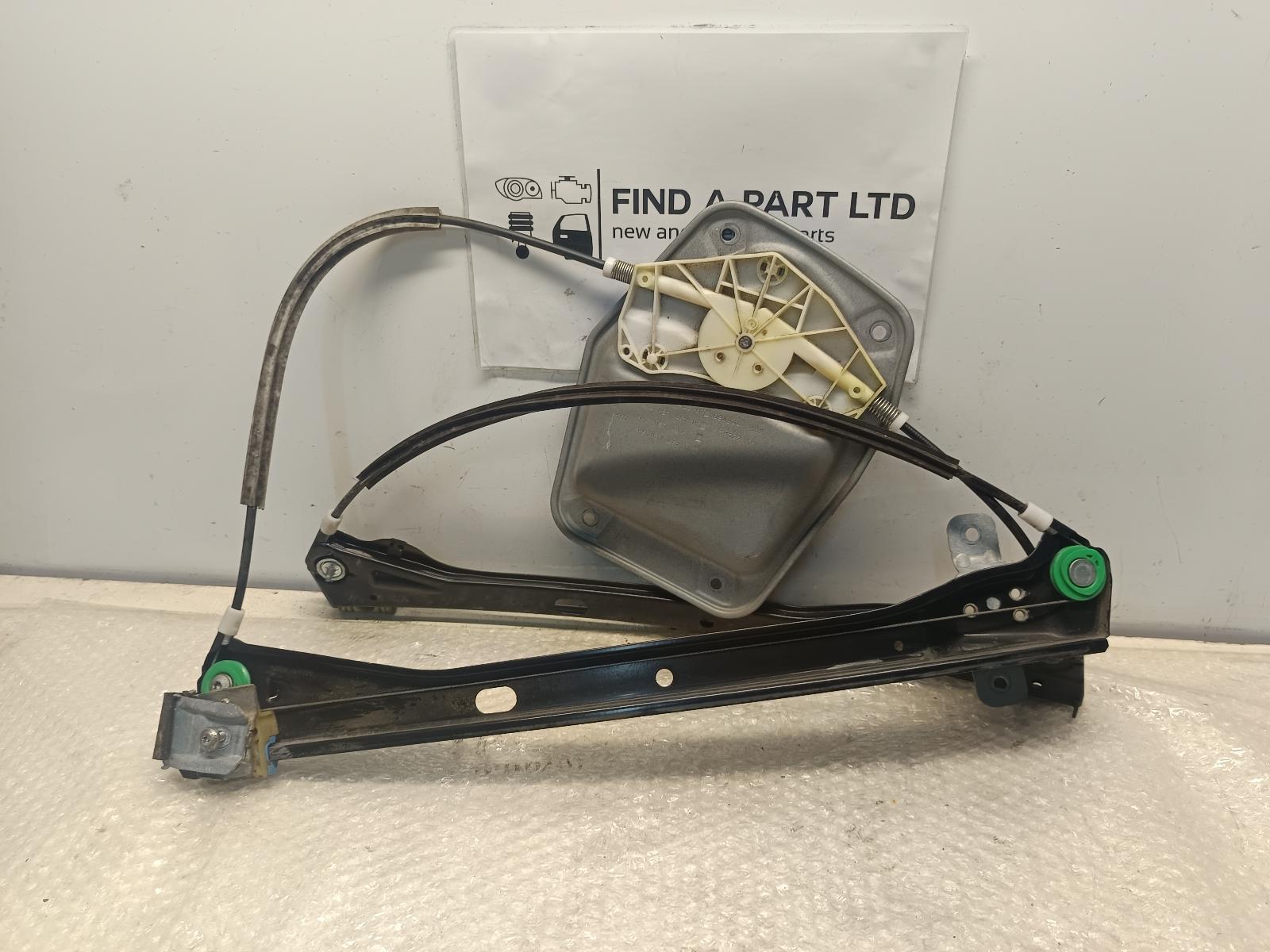 View Auto part Right Front Window Reg/Motor VOLKSWAGEN GOLF 2007