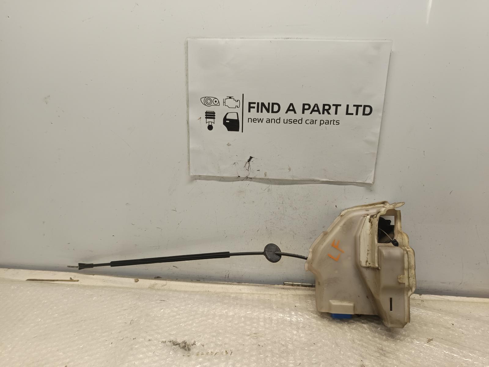 View Auto part Door/Boot/Gate Lock VOLKSWAGEN GOLF 2007