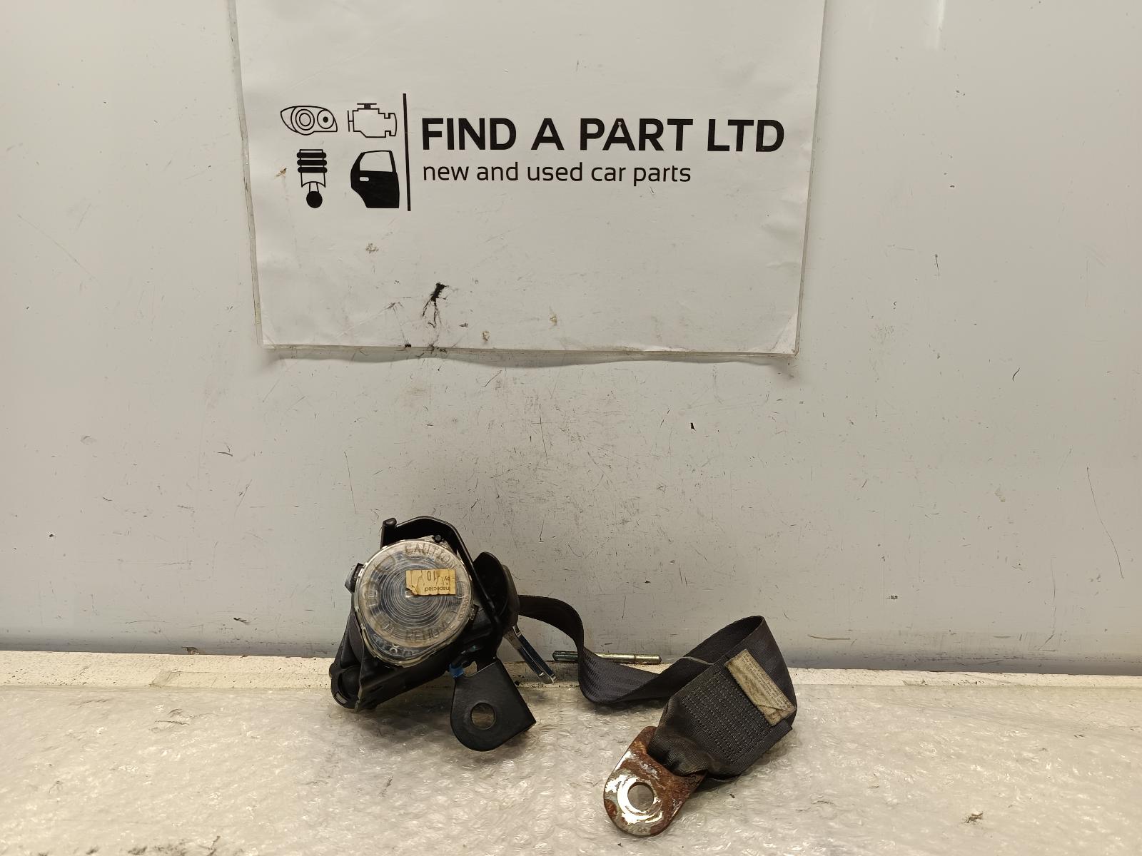 View Auto part Seatbelt/Stalk TOYOTA CAMRY 2000