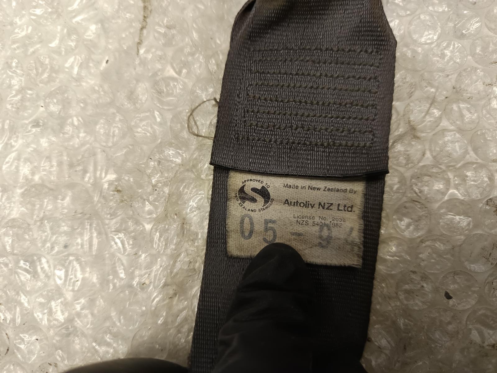 2000 TOYOTA CAMRY Seatbelt/Stalk Contact us for Photo
