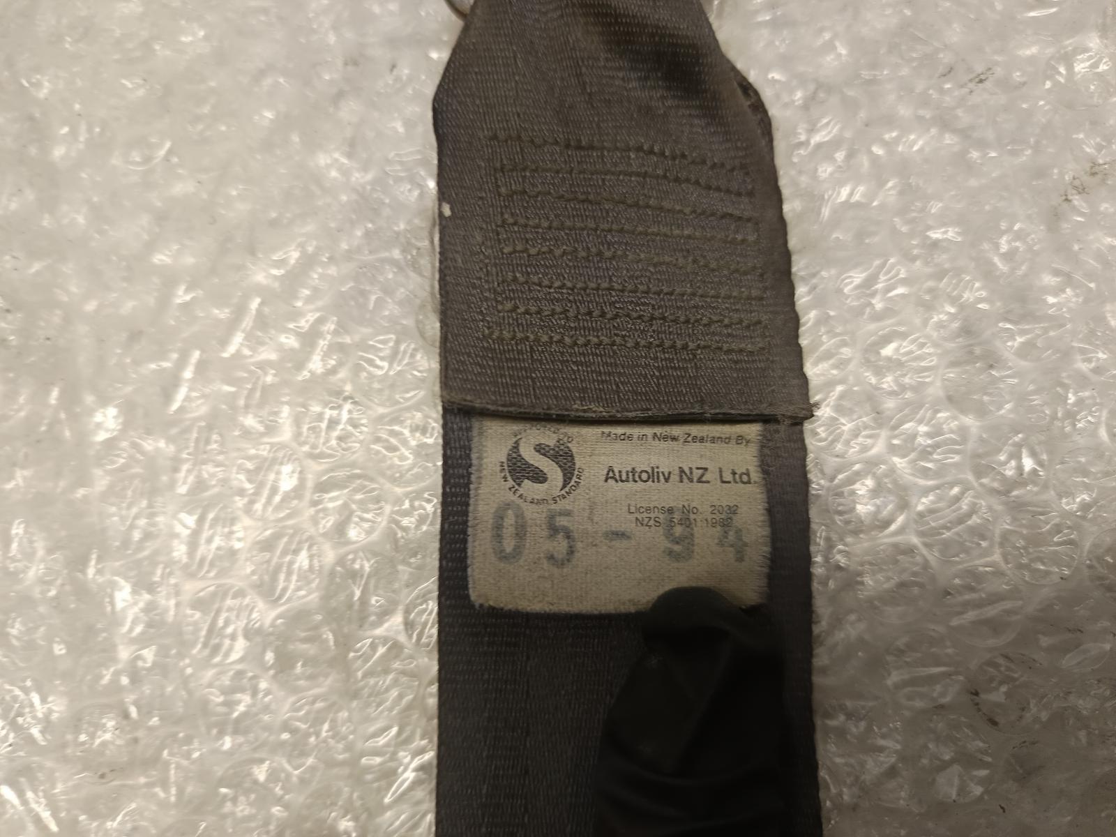 2000 TOYOTA CAMRY Seatbelt/Stalk Contact us for Photo