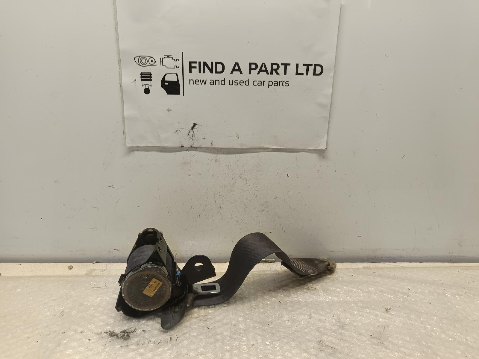 View Auto part Seatbelt/Stalk TOYOTA CAMRY 2000