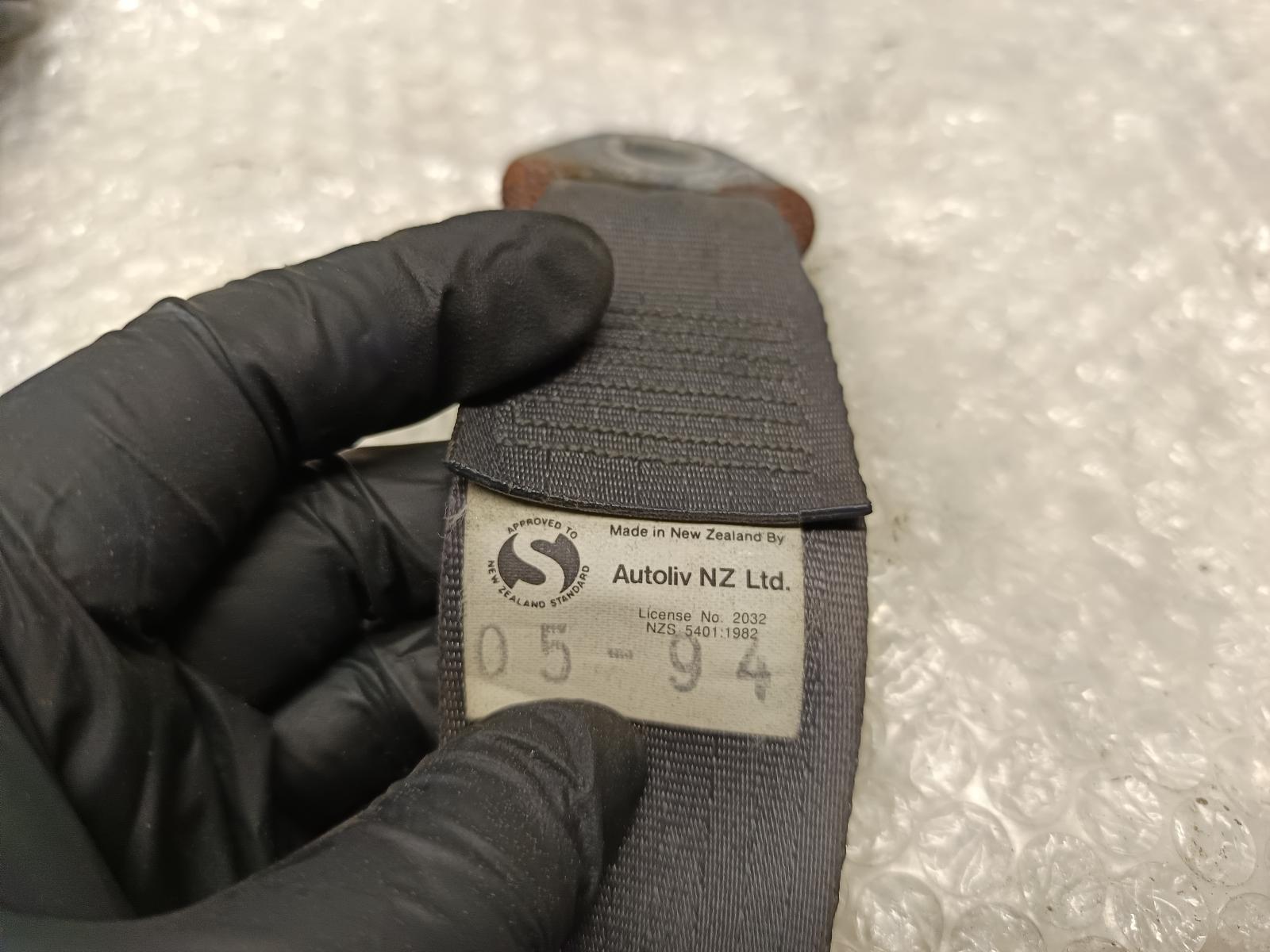 2000 TOYOTA CAMRY Seatbelt/Stalk Contact us for Photo