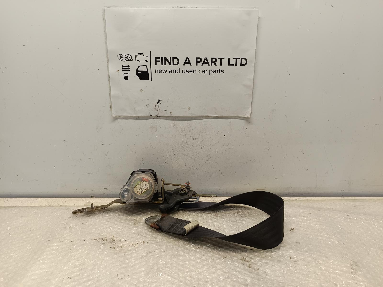 View Auto part Seatbelt/Stalk TOYOTA CAMRY 2000