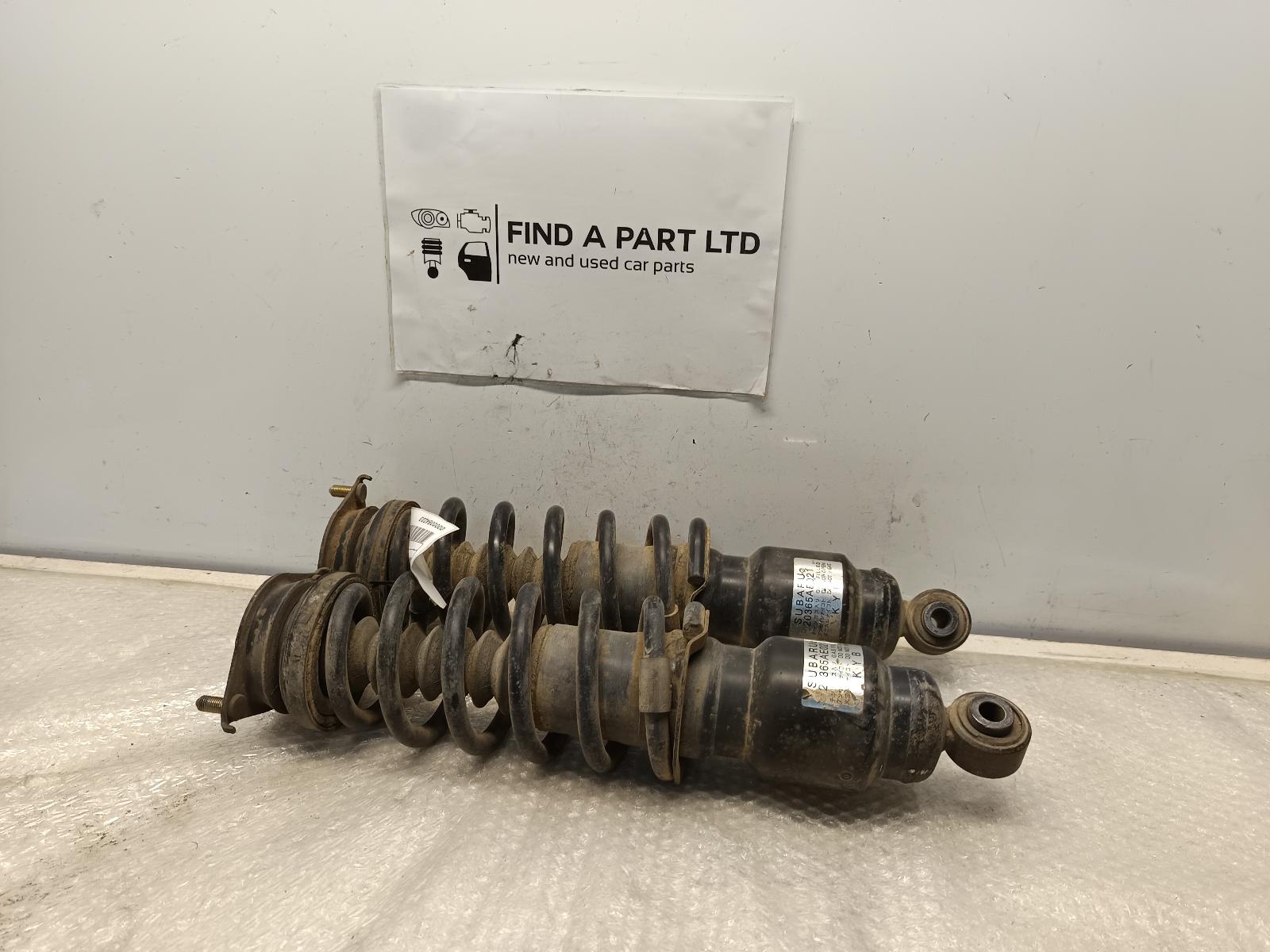 View Auto part Shock Absorber SUBARU OUTBACK 2000