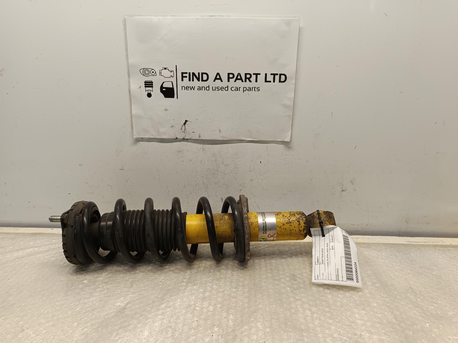 View Auto part Right Rear Strut SUBARU LIBERTY 2005