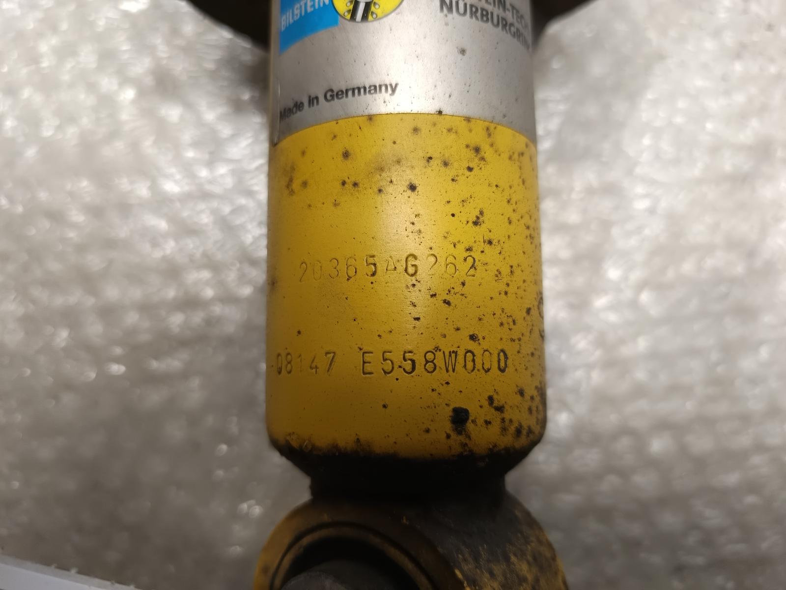 2005 SUBARU LIBERTY Left Rear Strut Contact us for Photo