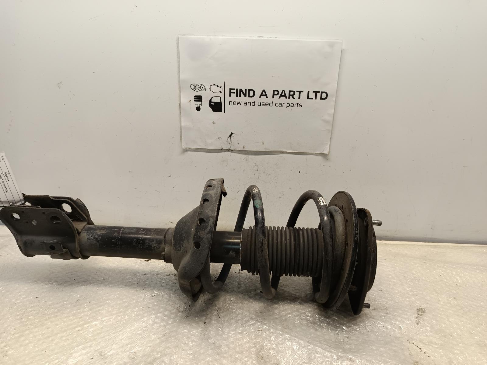 View Auto part Right Front Strut SUBARU LIBERTY 2007