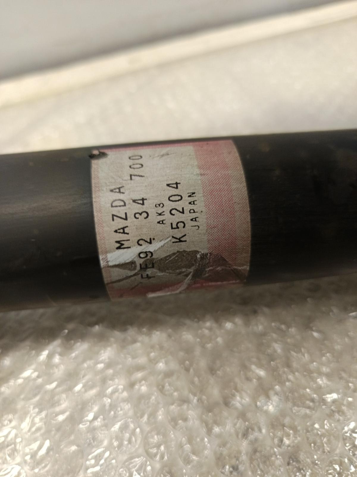 2007 MAZDA RX8 Right Front Strut Contact us for Photo