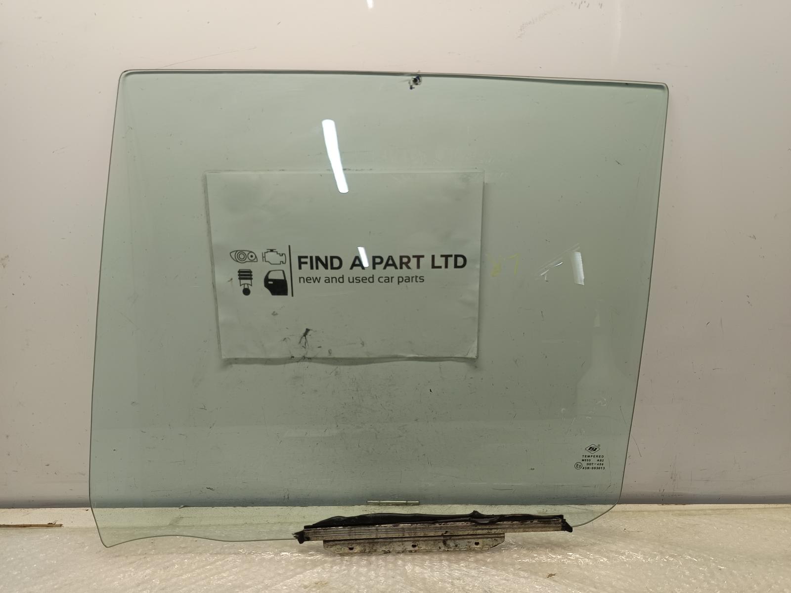 View Auto part Left Rear Door Window TOYOTA RAV4 2002