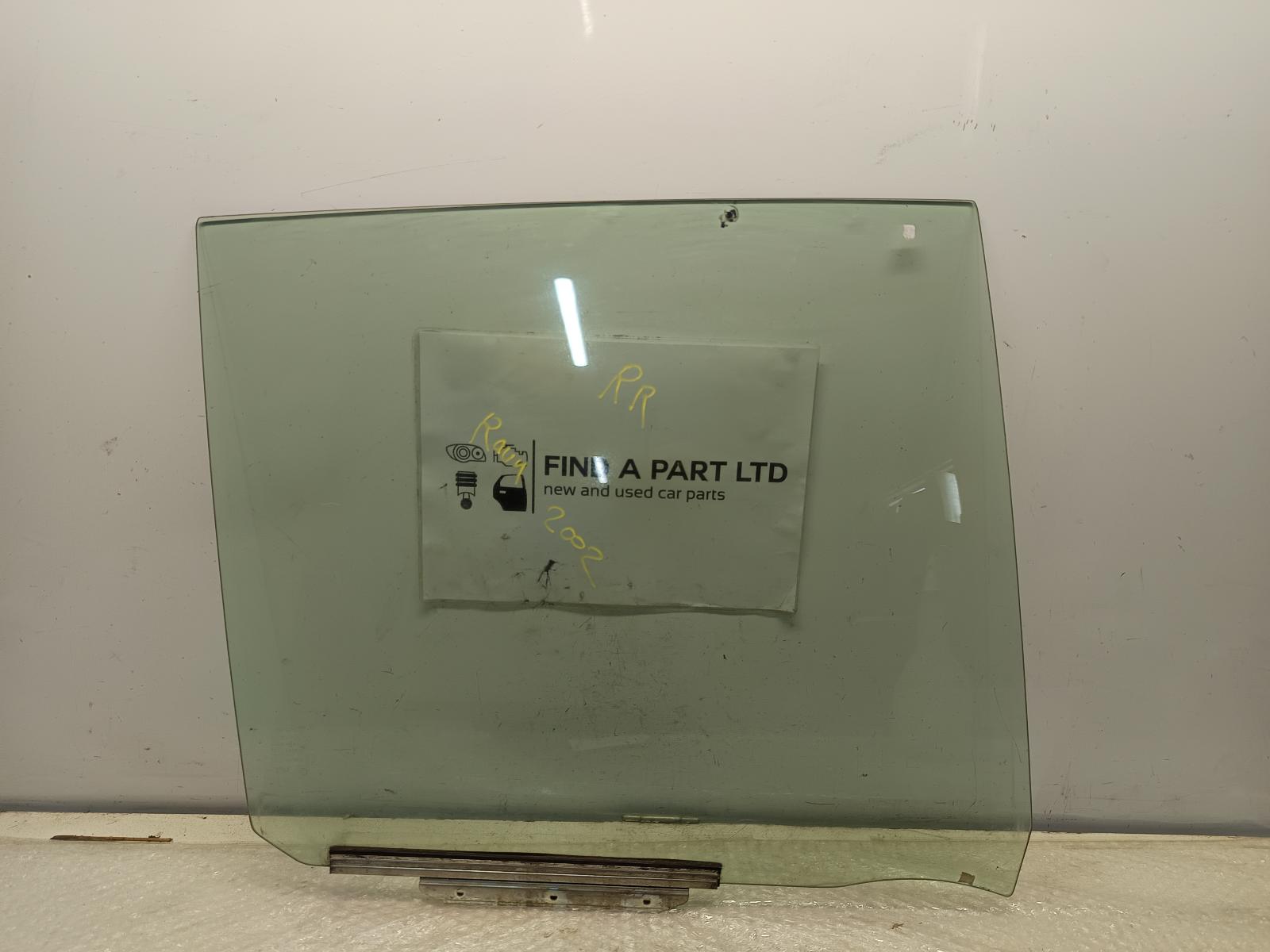 View Auto part Right Rear Door Window TOYOTA RAV4 2002