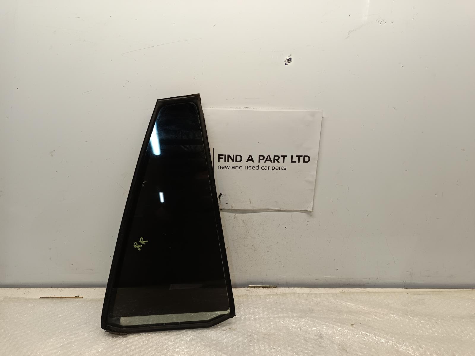 View Auto part Right Rear 1/4 Door Glass TOYOTA RAV4 2002