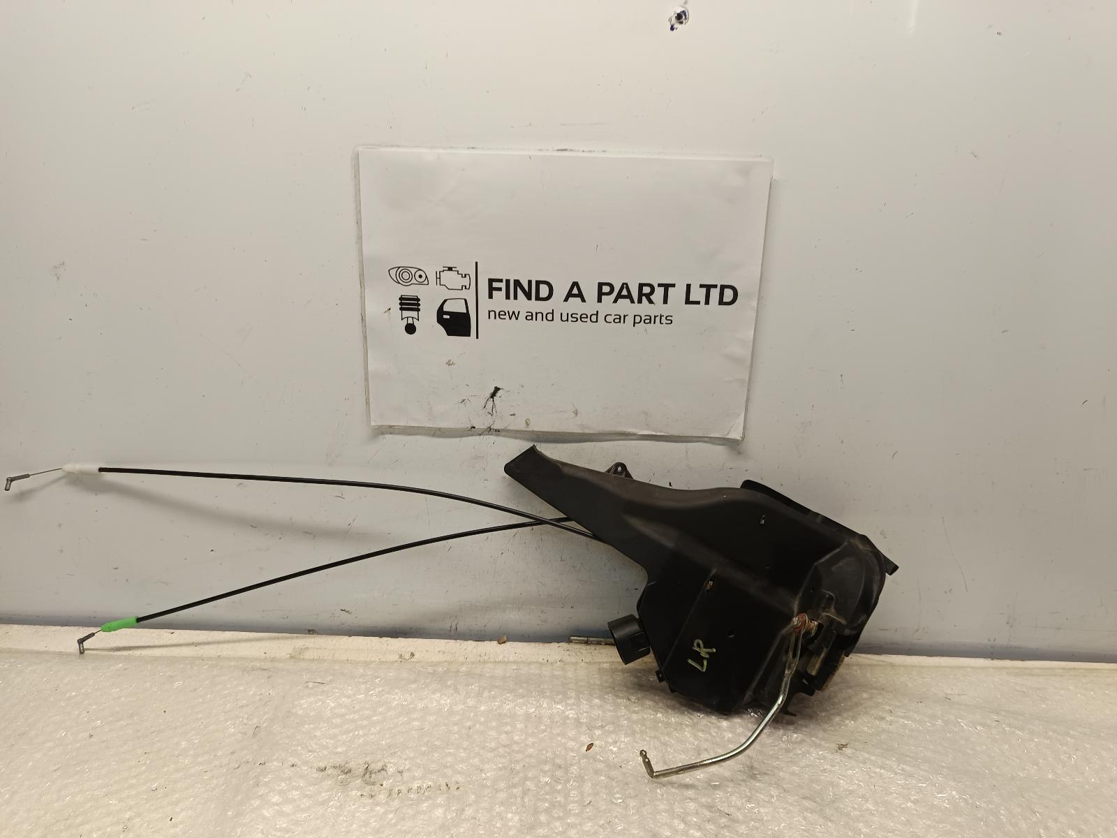 View Auto part Door/Boot/Gate Lock TOYOTA RAV4 2002