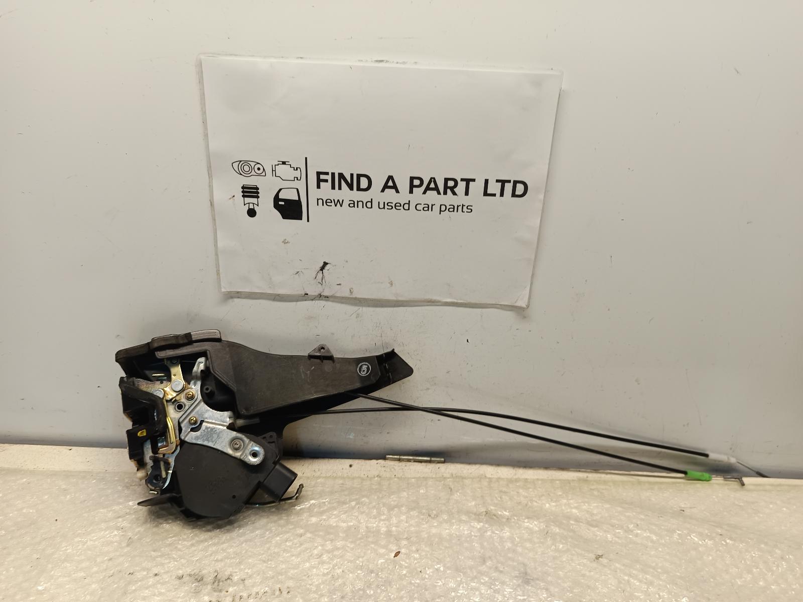 2002 TOYOTA RAV4 Door/Boot/Gate Lock Contact us for Photo