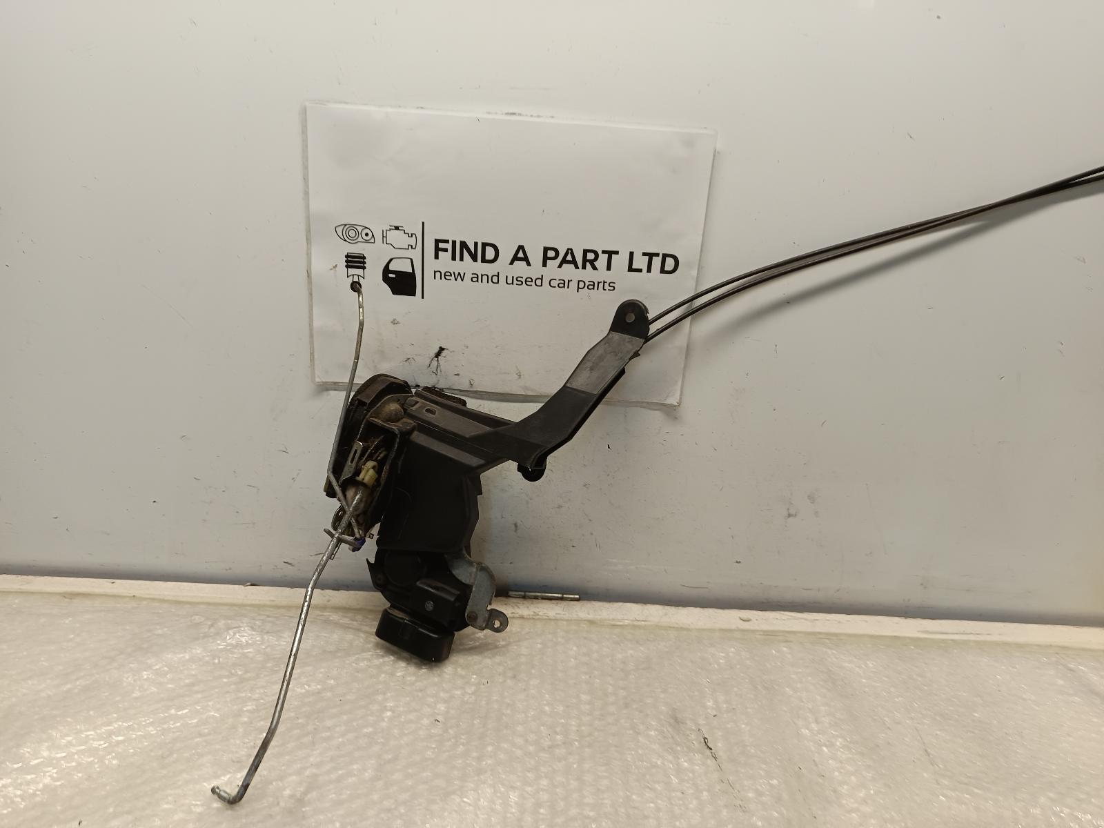 2002 TOYOTA RAV4 Door/Boot/Gate Lock Contact us for Photo