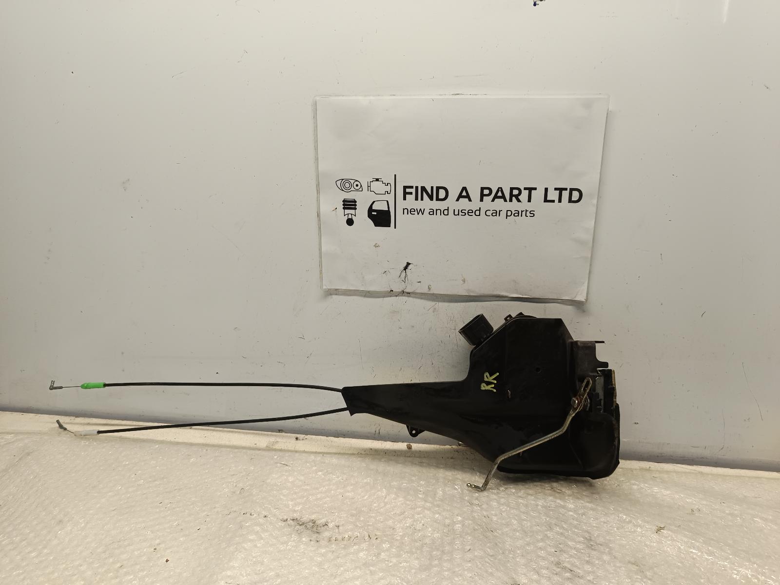 View Auto part Door/Boot/Gate Lock TOYOTA RAV4 2002