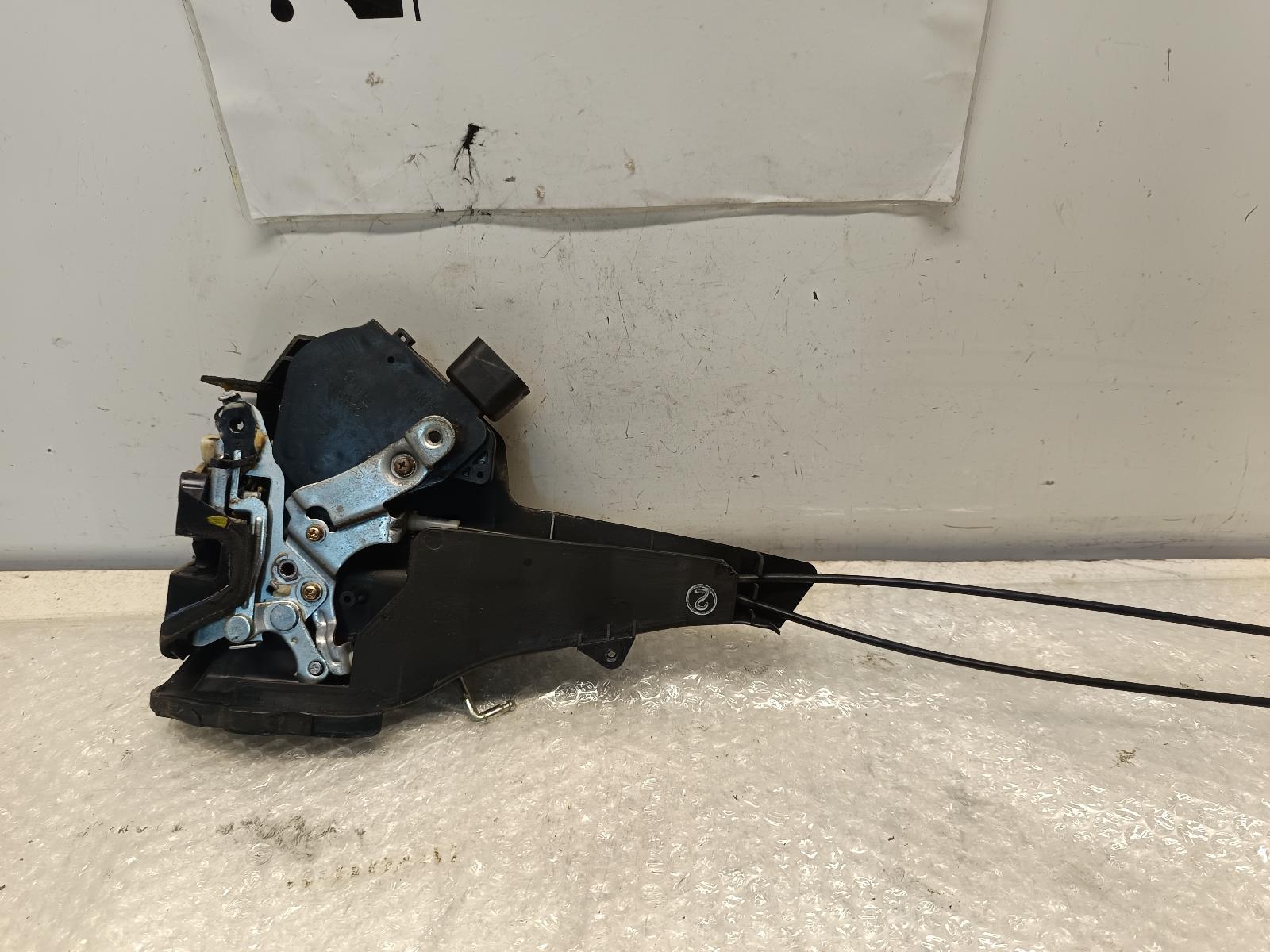 2002 TOYOTA RAV4 Door/Boot/Gate Lock Contact us for Photo