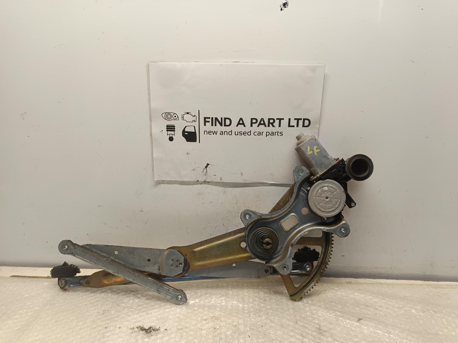 View Auto part Left Front Window Reg/Motor TOYOTA RAV4 2002