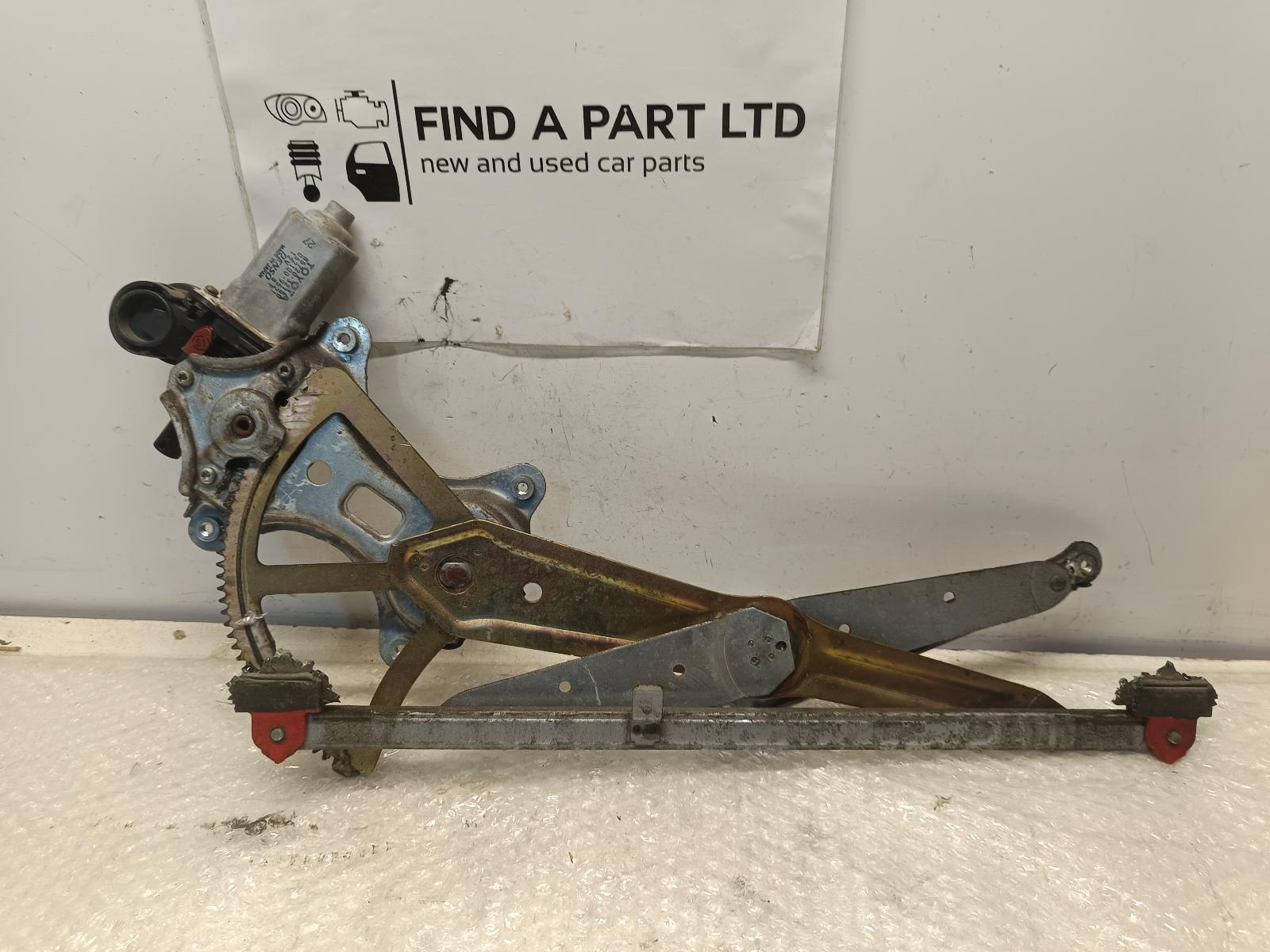2002 TOYOTA RAV4 Left Front Window Reg/Motor Contact us for Photo
