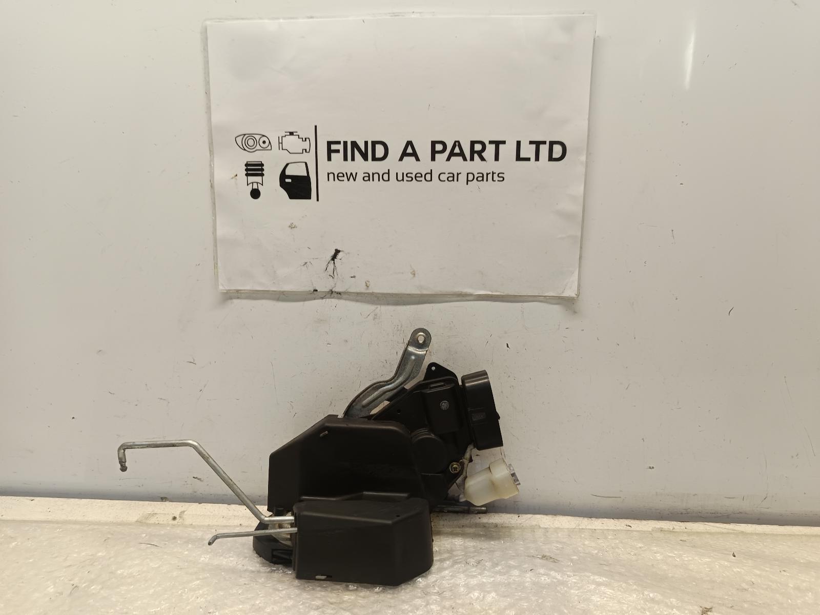 View Auto part Door/Boot/Gate Lock TOYOTA RAV4 2002