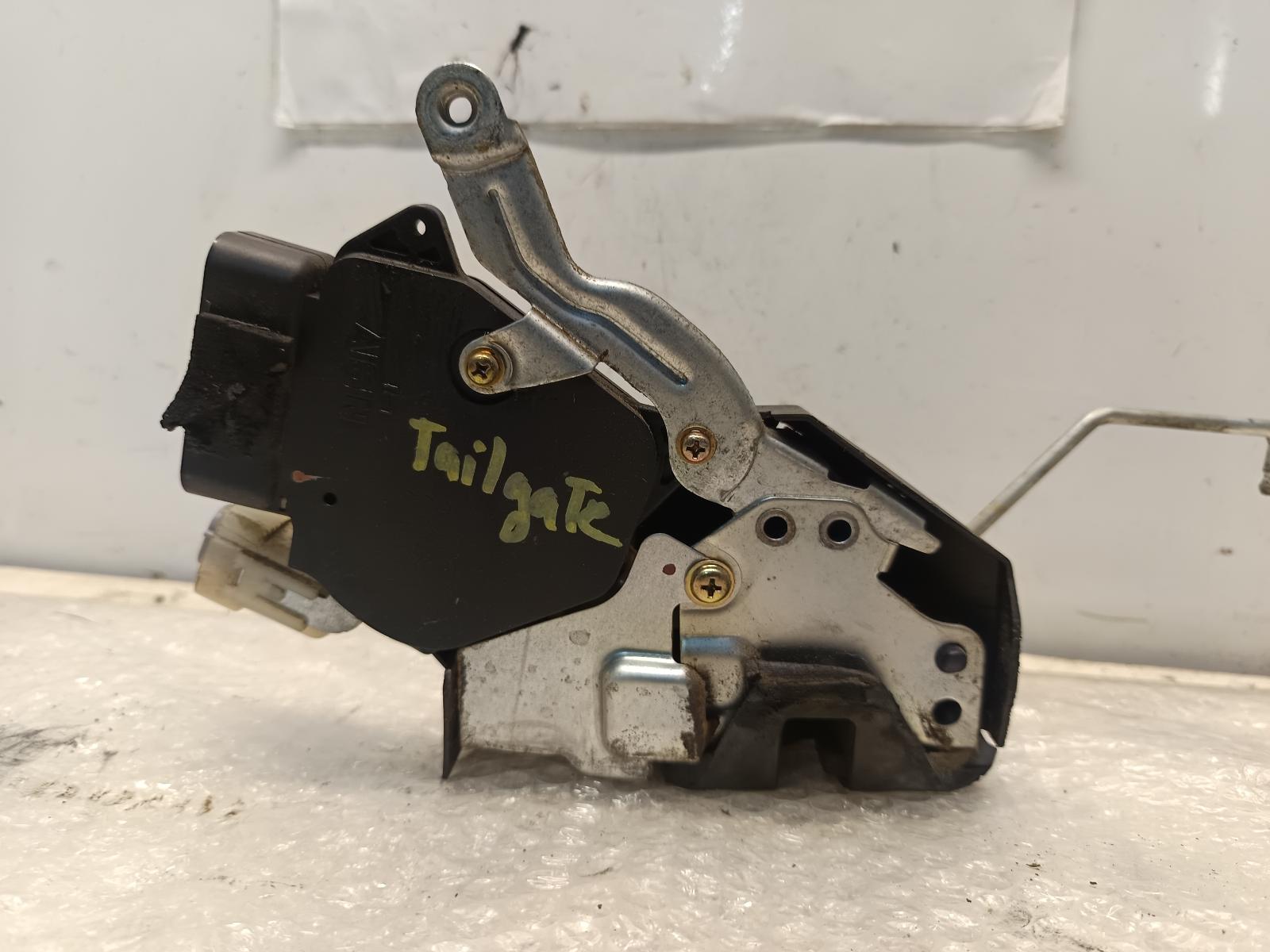 2002 TOYOTA RAV4 Door/Boot/Gate Lock Contact us for Photo