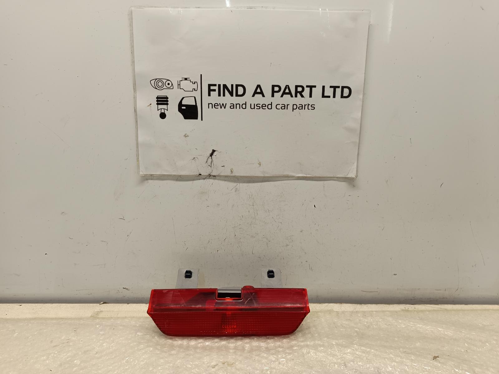 View Auto part High Level Stoplight TOYOTA RAV4 2002