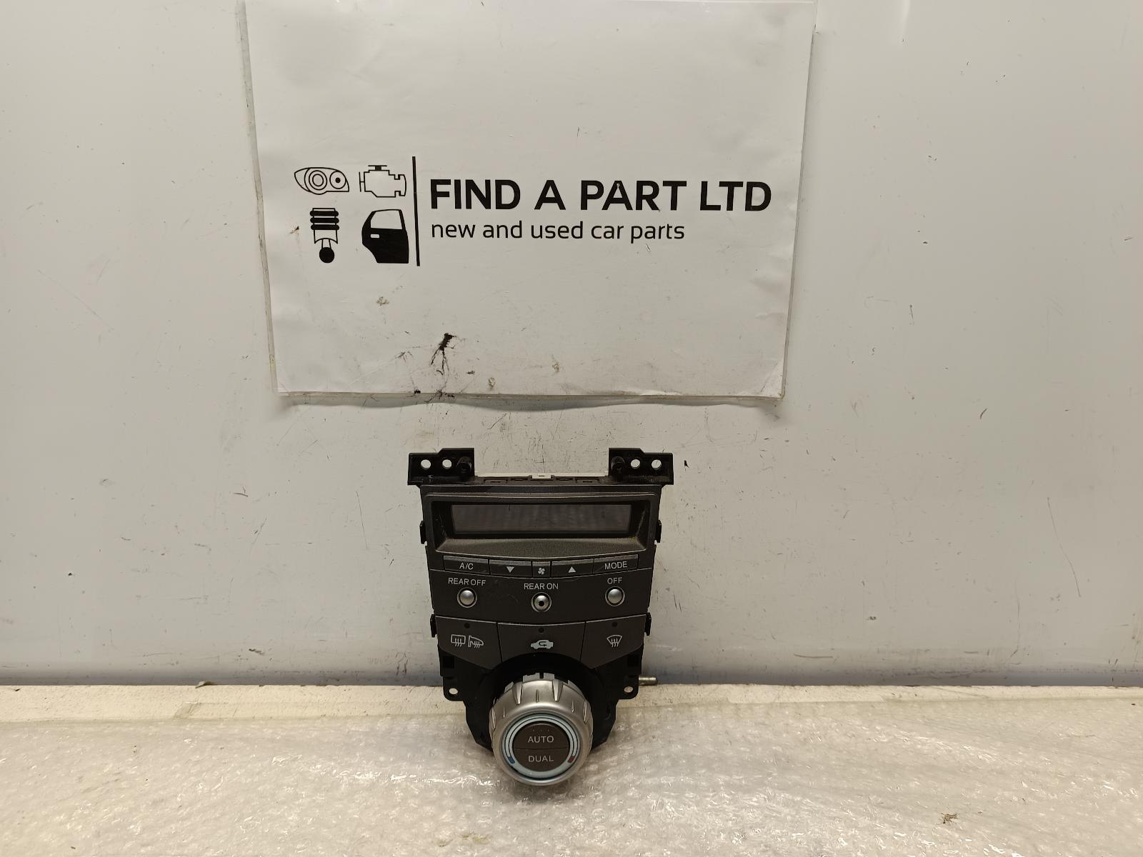 View Auto part Heater/Ac Controls HONDA ODYSSEY 2005