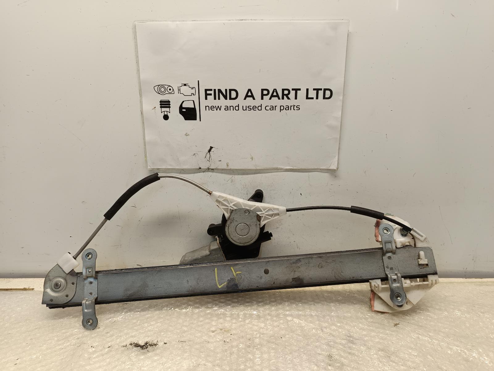 View Auto part Left Front Window Reg/Motor HONDA ODYSSEY 2005