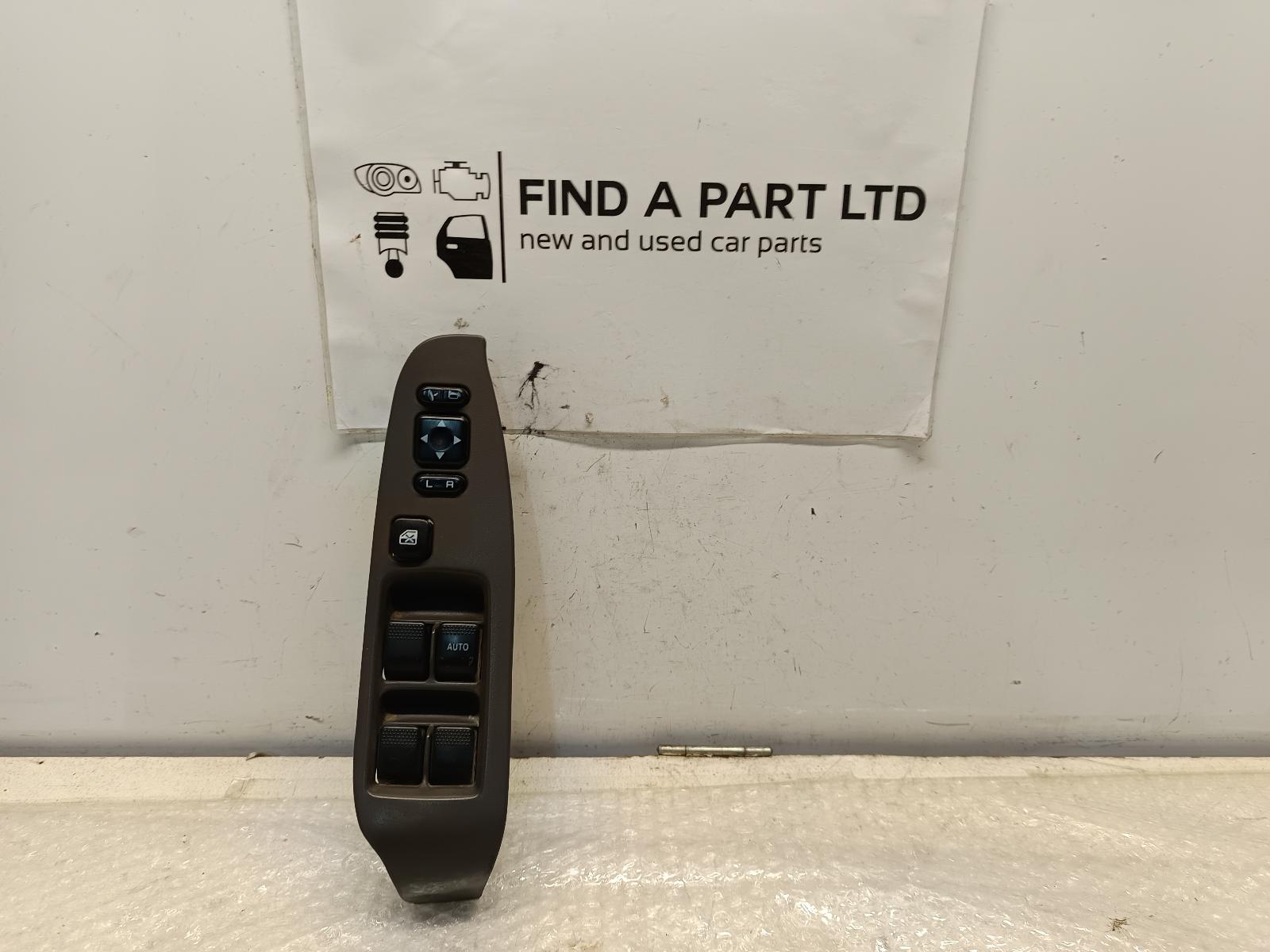 View Auto part Pwr Dr Wind Switch SUBARU LIBERTY 2002