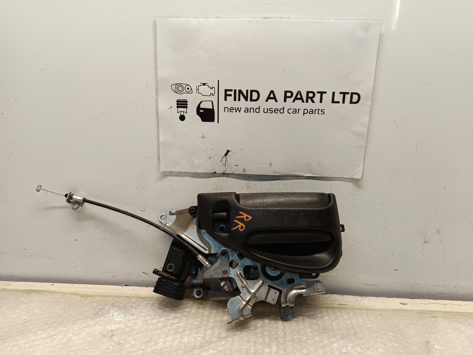 View Auto part Door/Boot/Gate Lock TOYOTA ESTIMA 2004