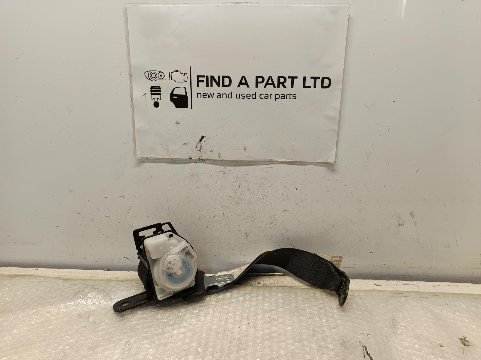 View Auto part Seatbelt/Stalk TOYOTA COROLLA 2001