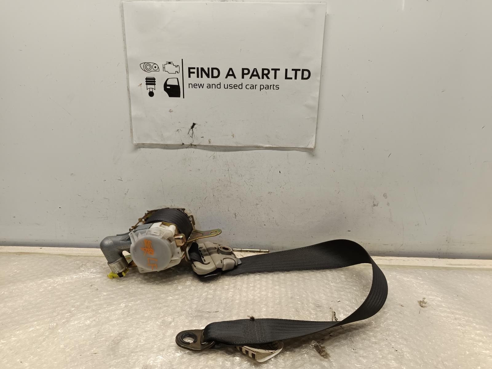 View Auto part Seatbelt/Stalk TOYOTA COROLLA 2001