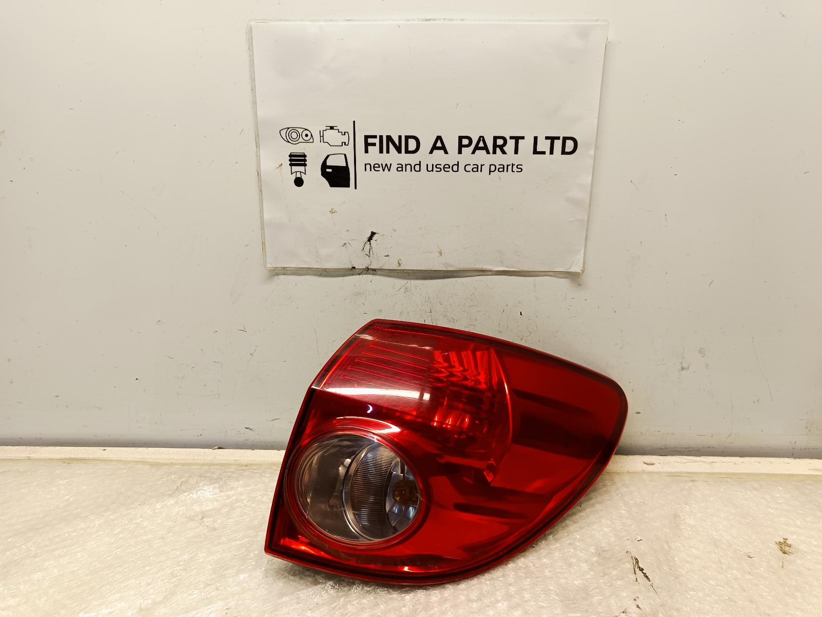 View Auto part Right Taillight NISSAN AD 2010