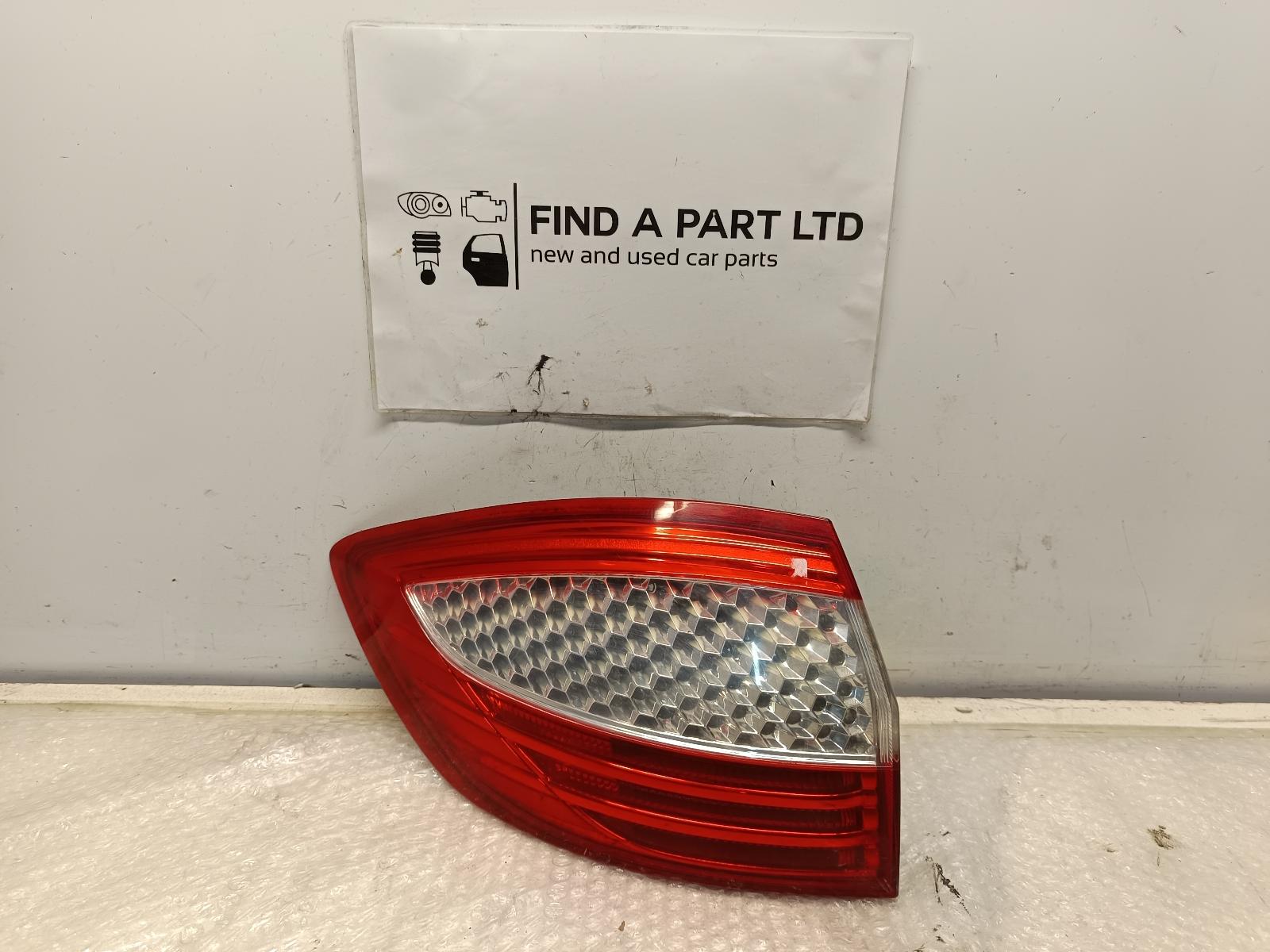 View Auto part Left Taillight FORD MONDEO 2009