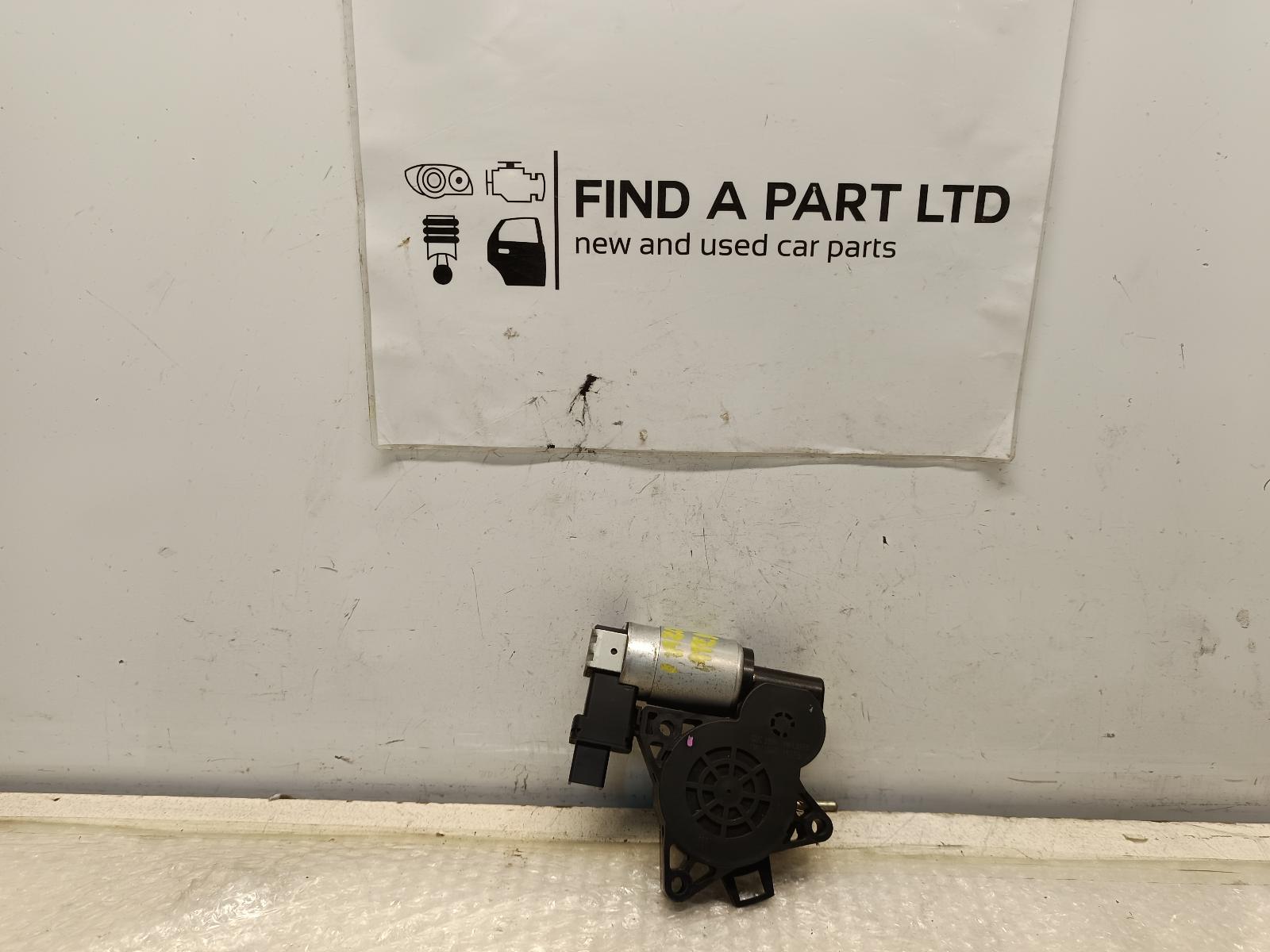 View Auto part Left Front Window Reg/Motor MAZDA 6 2003