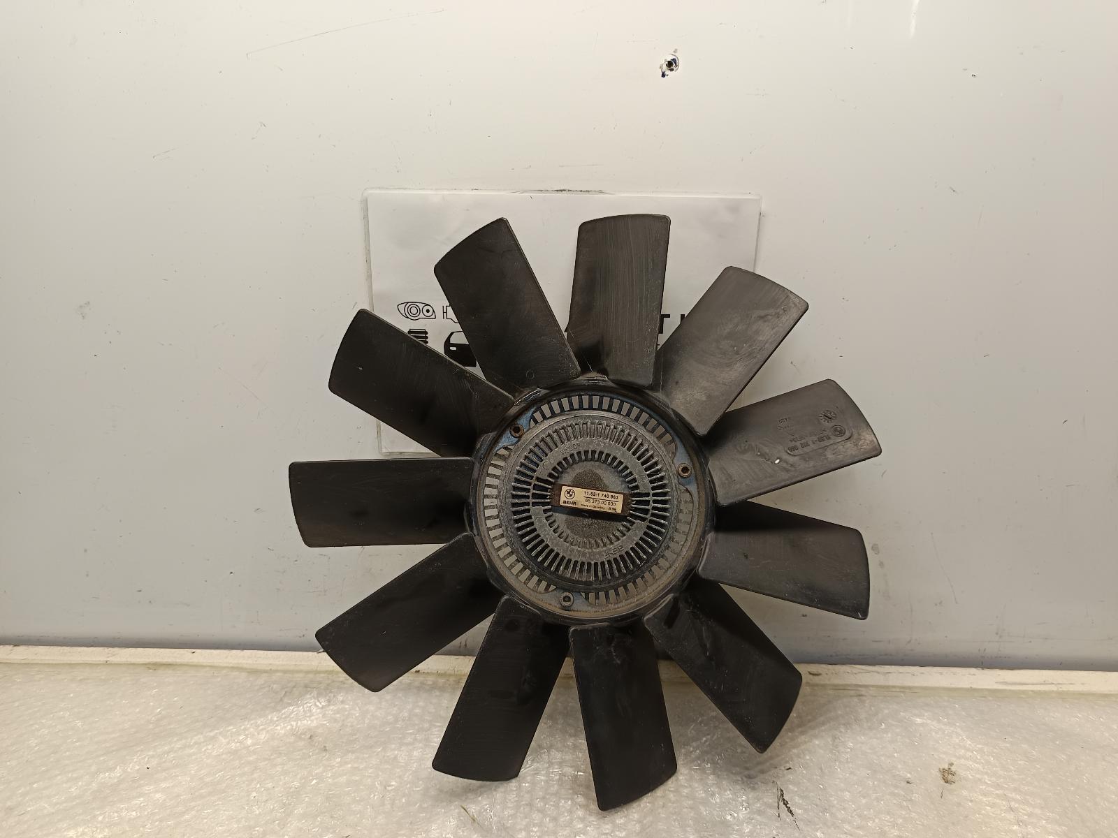 View Auto part Fan BMW 5 SERIES 1998