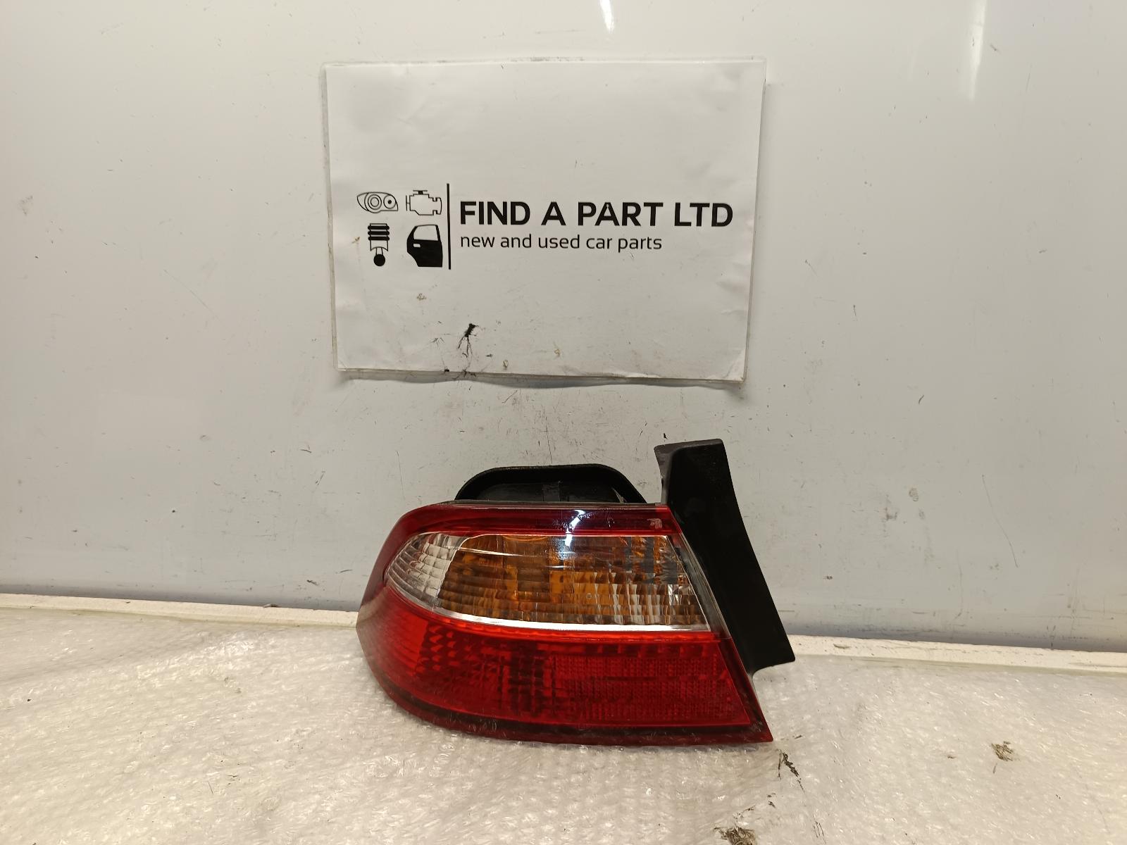 View Auto part Left Taillight HONDA ACCORD 2001