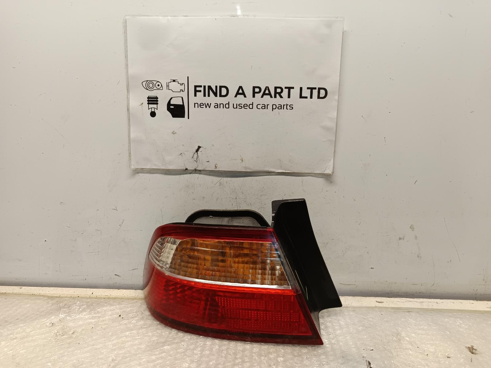 View Auto part Left Taillight HONDA ACCORD 2001