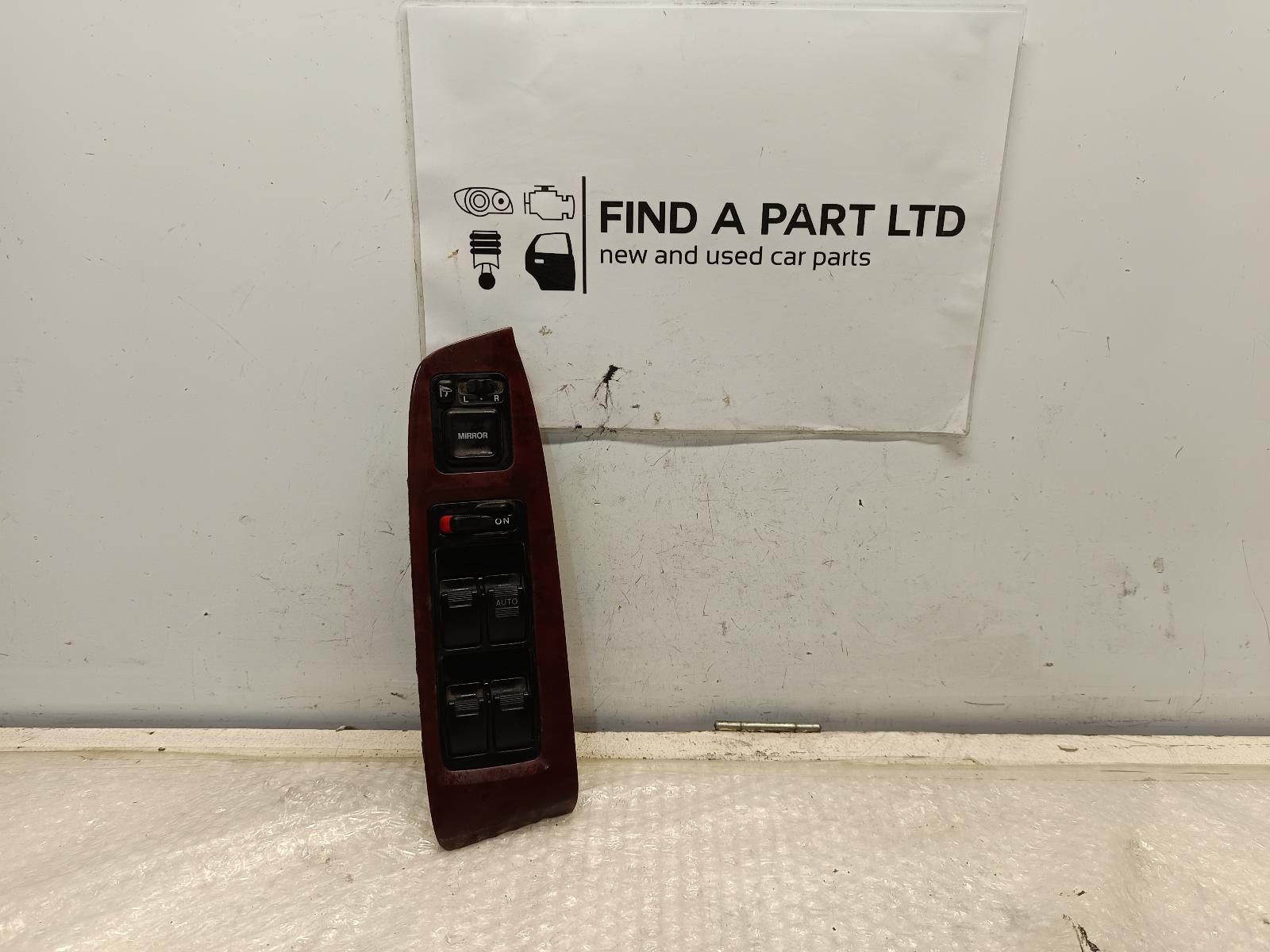 View Auto part Pwr Dr Wind Switch HONDA ACCORD 2001
